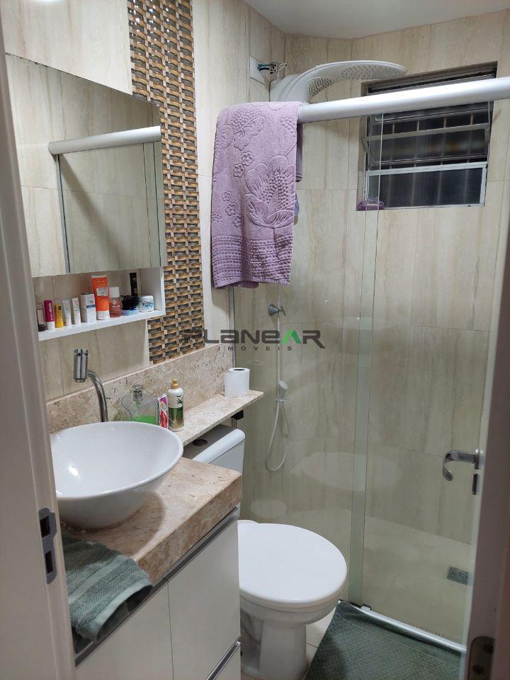 Apartamento, Santa Maria, 2 Quartos, 1 Vaga