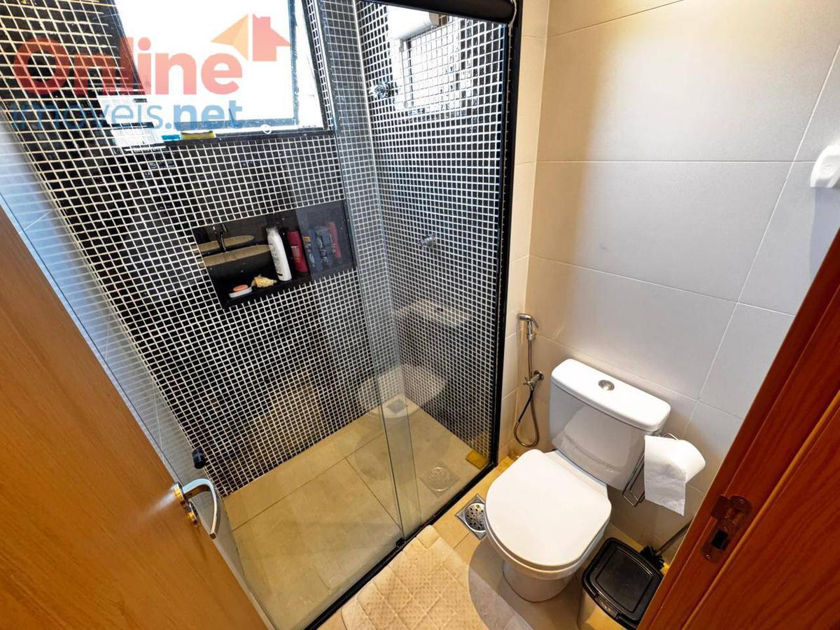 Cobertura, Sagrada Família, 2 Quartos, 0 Vaga, 2 Suítes