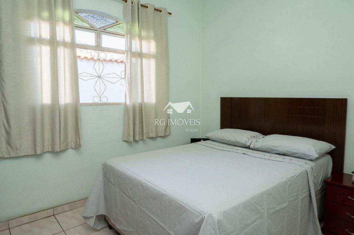 Casa, Diamante, 3 Quartos, 2 Vagas, 1 Suíte