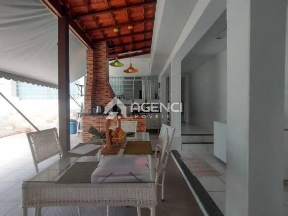 Casa, Monte Castelo, 5 Quartos, 0 Vaga, 1 Suíte