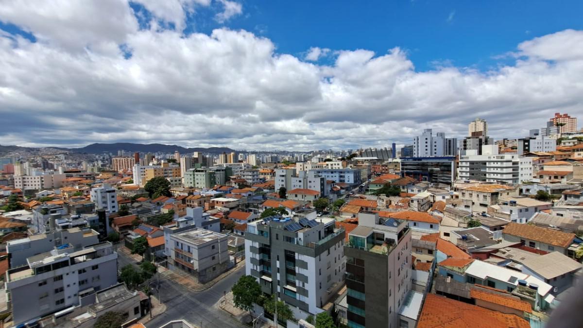 Apartamento, Floresta, 3 Quartos, 1 Vaga, 1 Suíte