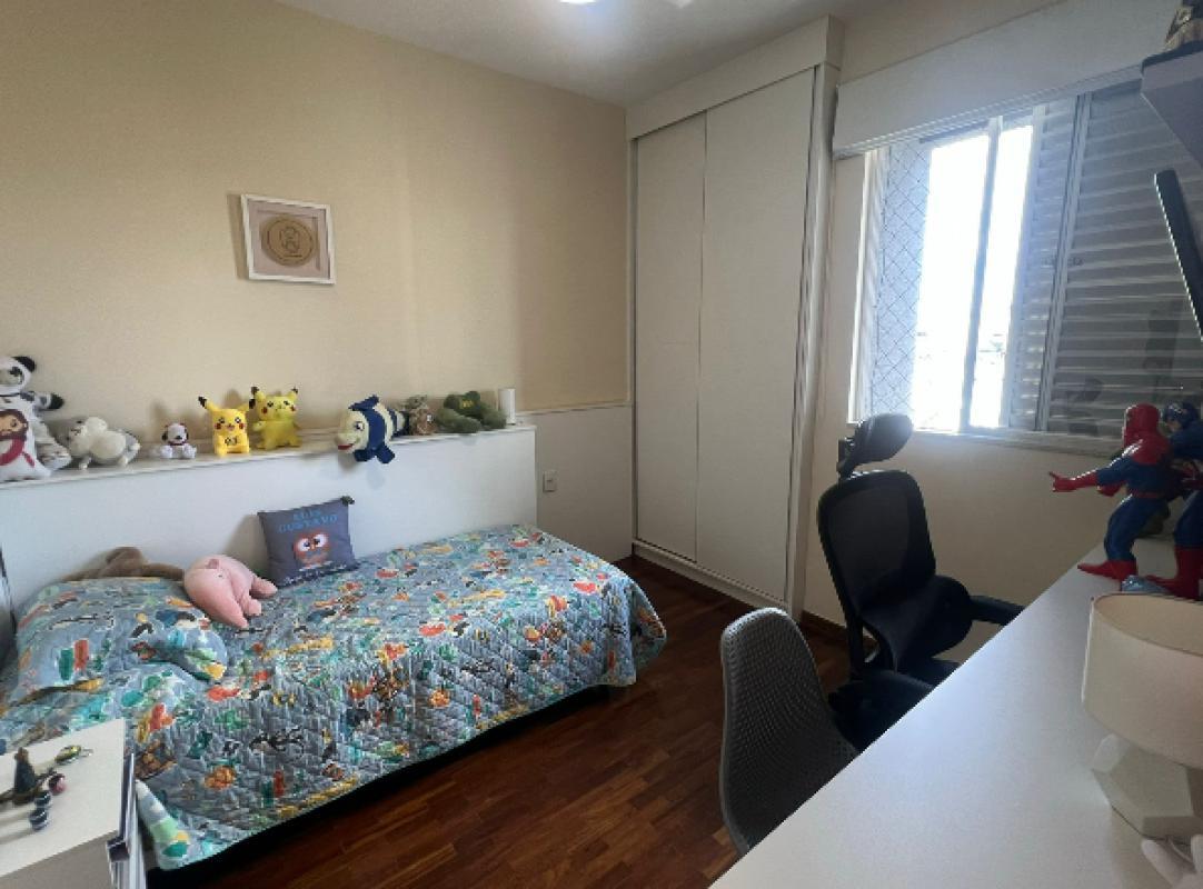 Apartamento, Grajaú, 3 Quartos, 1 Vaga, 1 Suíte
