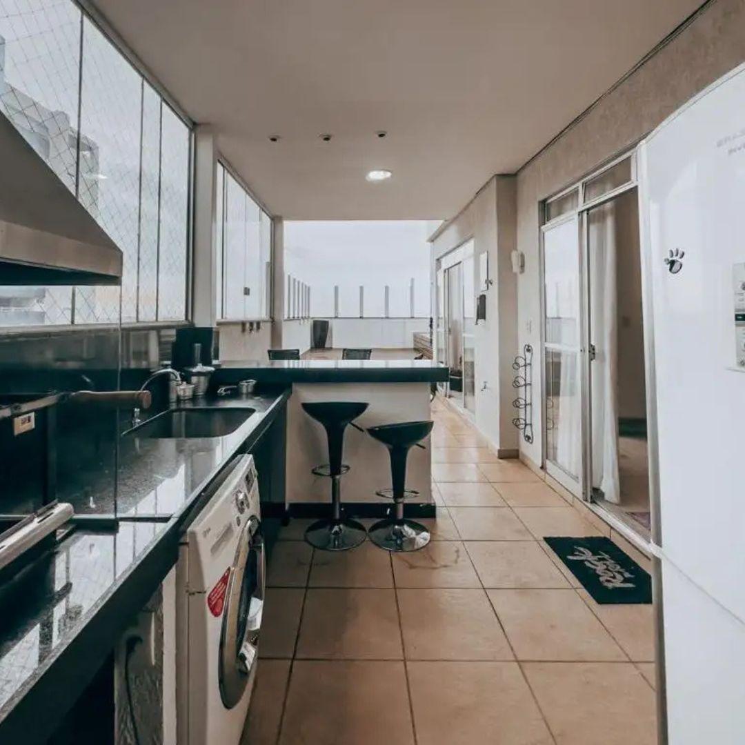 Apartamento, Buritis, 3 Quartos, 3 Vagas, 1 Suíte