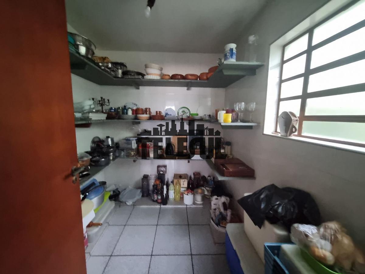 Casa, Vila Paiva, 4 Quartos, 4 Vagas, 1 Suíte