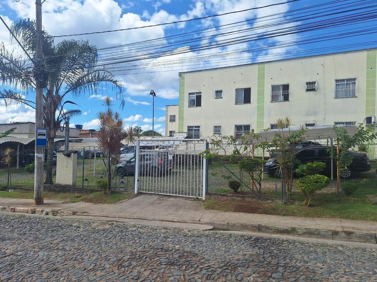 Apartamento, Bom Sossego, 2 Quartos, 1 Vaga