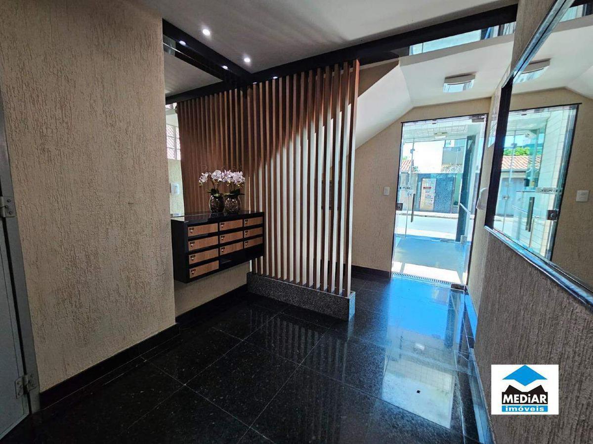 Apartamento, Sagrada Família, 3 Quartos, 2 Vagas, 1 Suíte