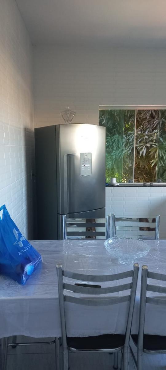 Casa, Novo Riacho, 3 Quartos, 10 Vagas, 1 Suíte