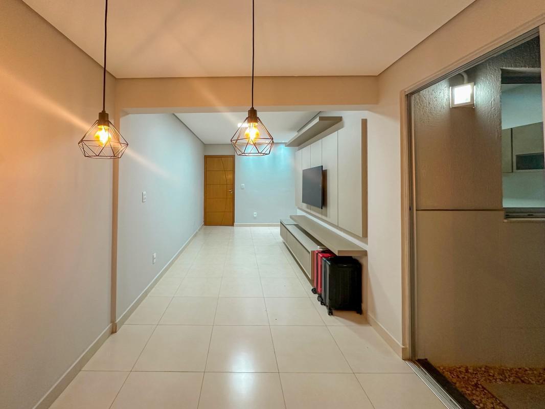 Apartamento, Santa Branca, 2 Quartos, 1 Vaga