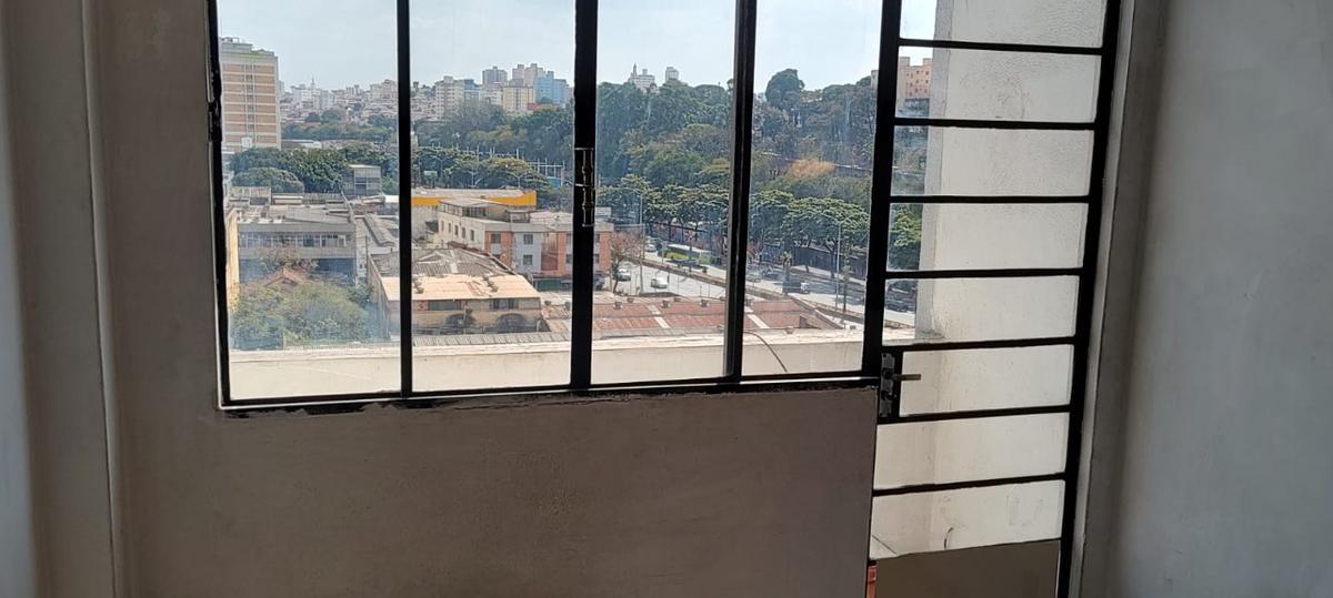Apartamento, Barro Preto, 1 Quarto, 0 Vaga