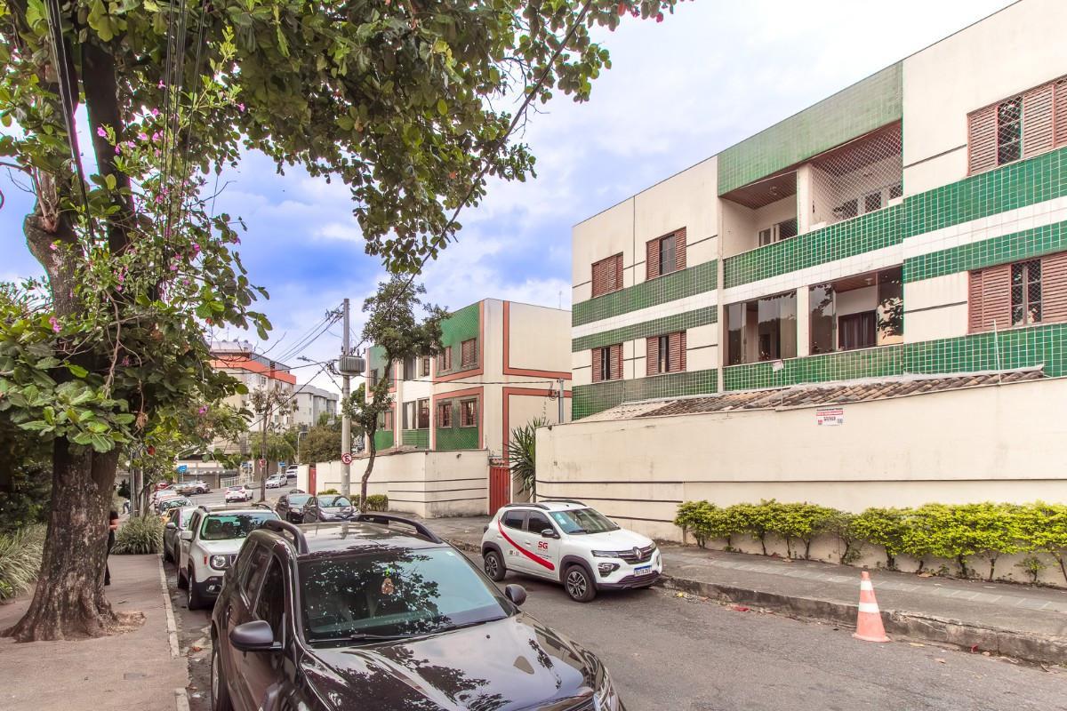 Apartamento, Santa Amélia, 3 Quartos, 1 Vaga