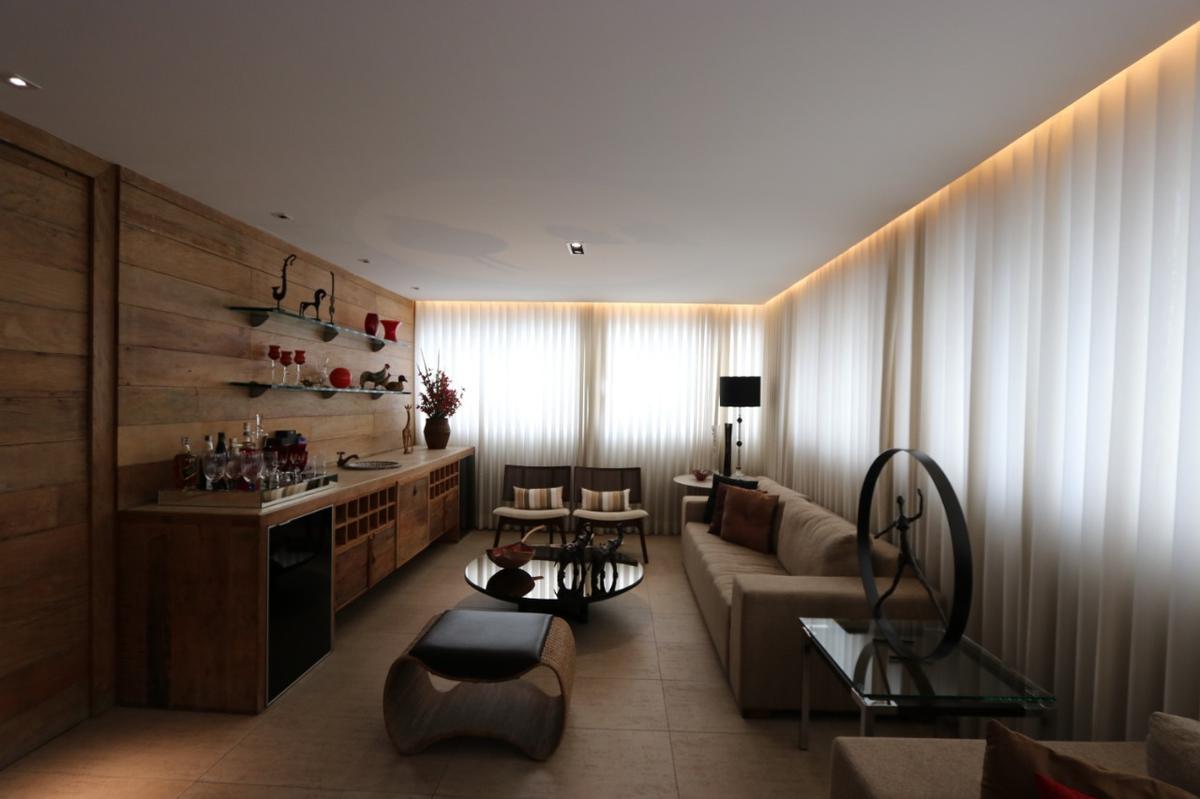 Apartamento, Santa Lúcia, 4 Quartos, 4 Vagas, 2 Suítes
