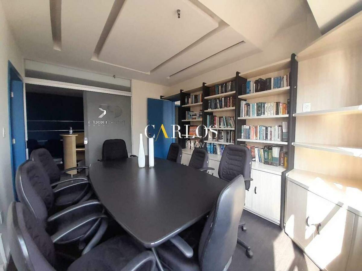 Sala, Centro, 4 Vagas