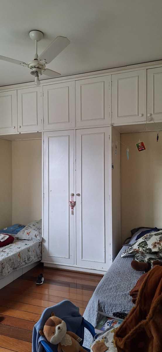 Apartamento, Sagrada Família, 3 Quartos, 1 Vaga, 1 Suíte