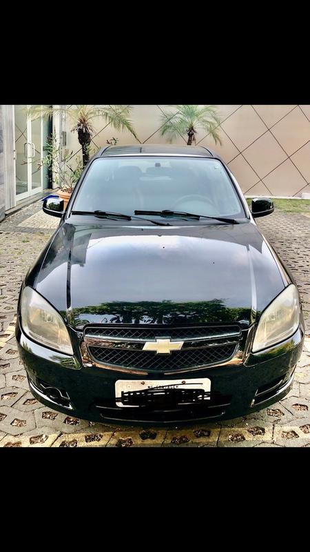 Chevrolet Celta Spirit/ Lt 1.0 Mpfi 8v Flexp. 5p