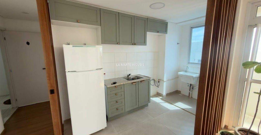 Apartamento, Jardim Riacho das Pedras, 2 Quartos, 1 Vaga, 1 Suíte
