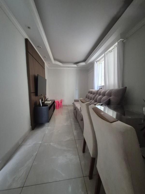 Apartamento, Cabral, 2 Quartos, 1 Vaga