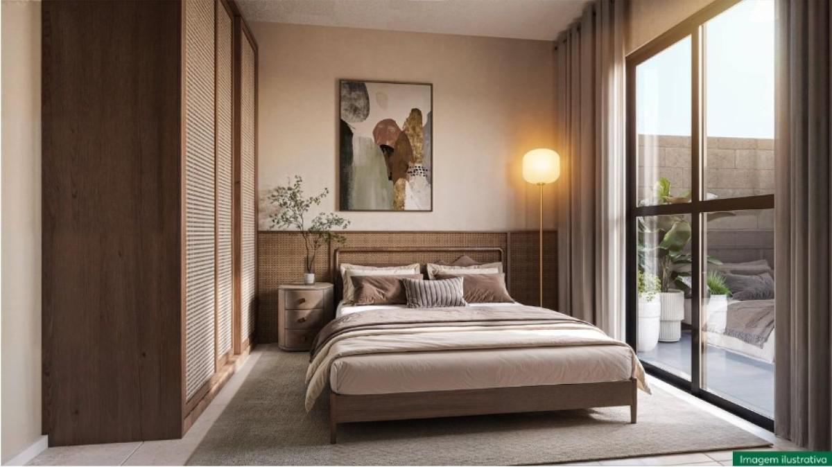 Apartamento, Três Barras, 2 Quartos, 2 Vagas