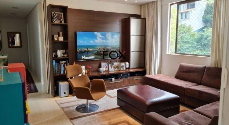 Apartamento, Santa Lúcia, 4 Quartos, 5 Vagas, 4 Suítes