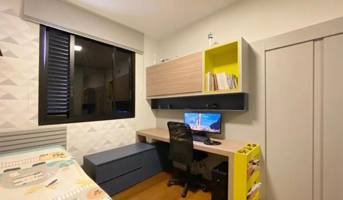 Apartamento, Santo Antônio, 4 Quartos, 3 Vagas, 2 Suítes