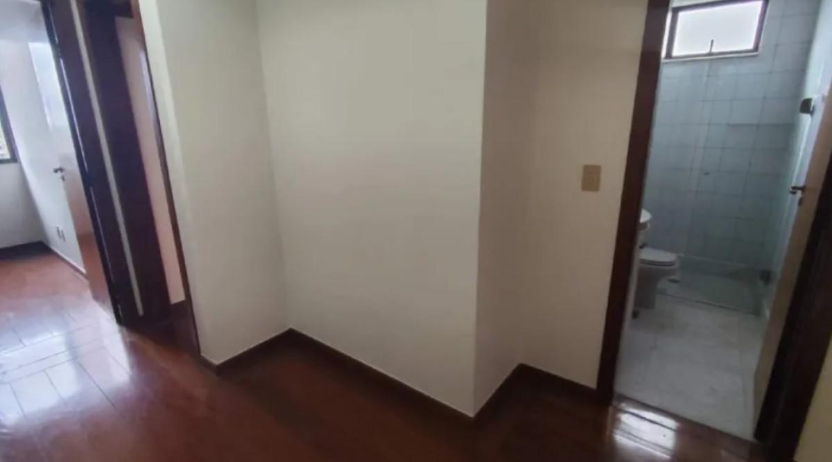 Apartamento, Santo Agostinho, 3 Quartos, 2 Vagas, 1 Suíte