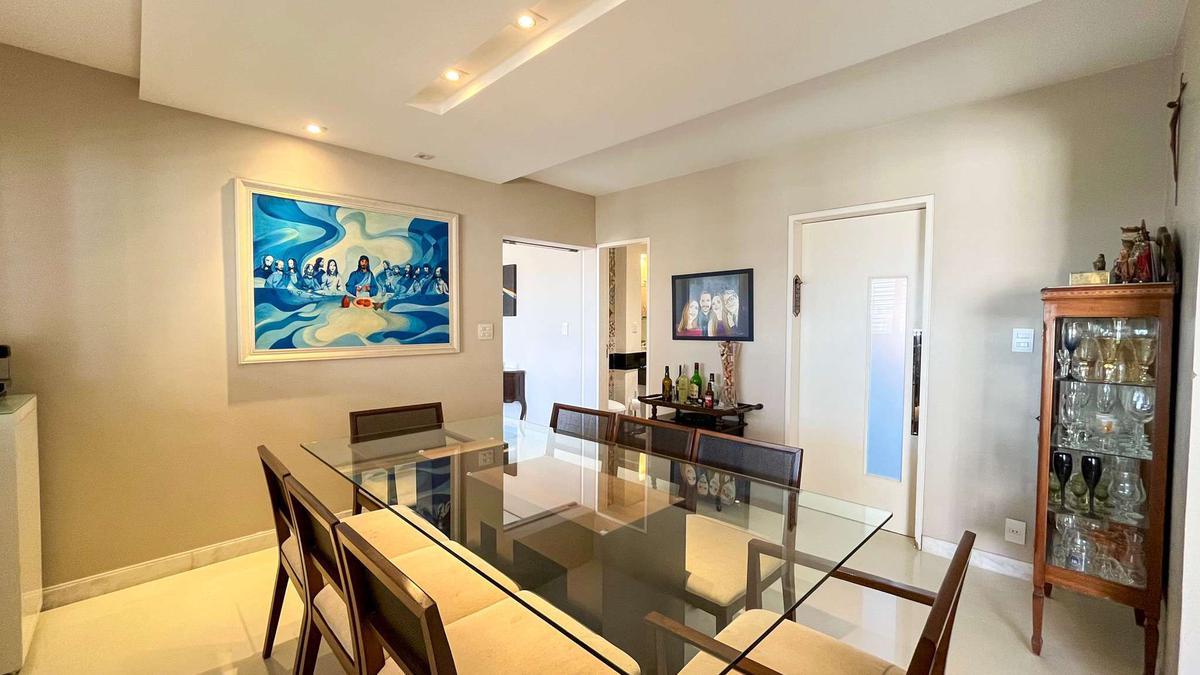 Apartamento, Anchieta, 4 Quartos, 3 Vagas, 2 Suítes