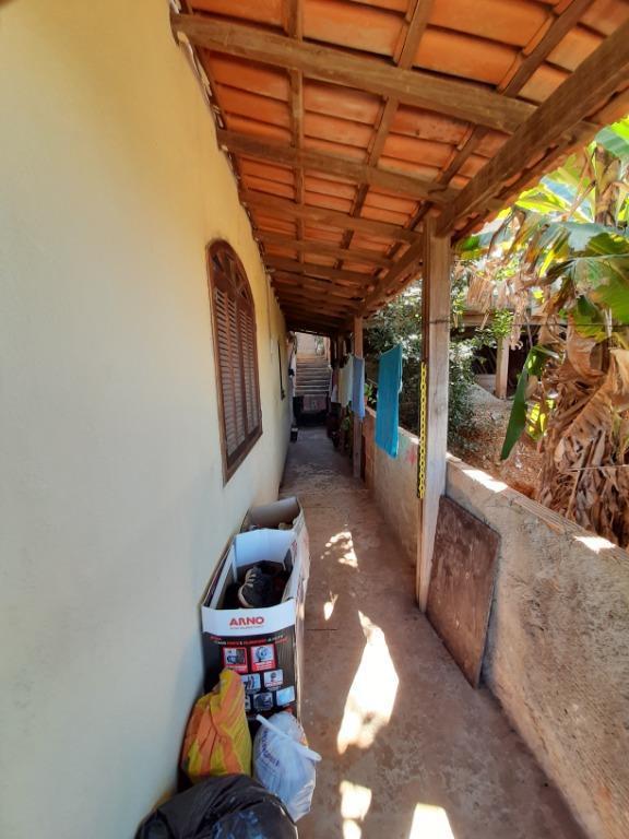 Casa, Mangabeiras, 3 Quartos, 1 Vaga