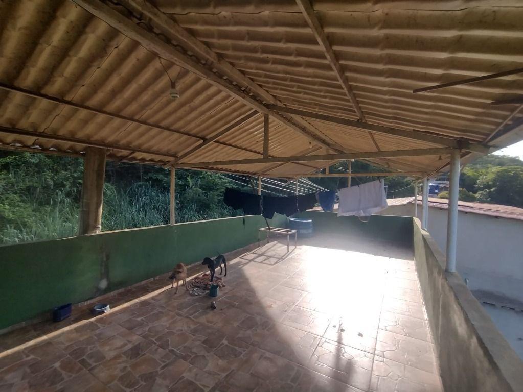 Casa, Água Férrea, 2 Quartos, 1 Vaga