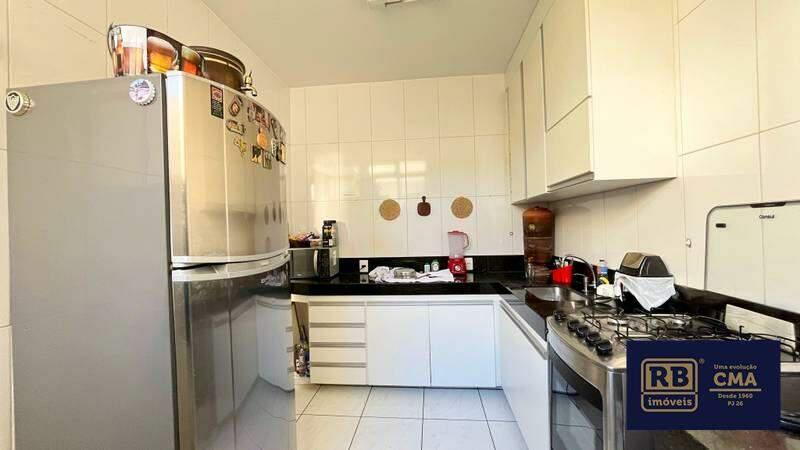 Apartamento, Grajaú, 3 Quartos, 2 Vagas, 1 Suíte