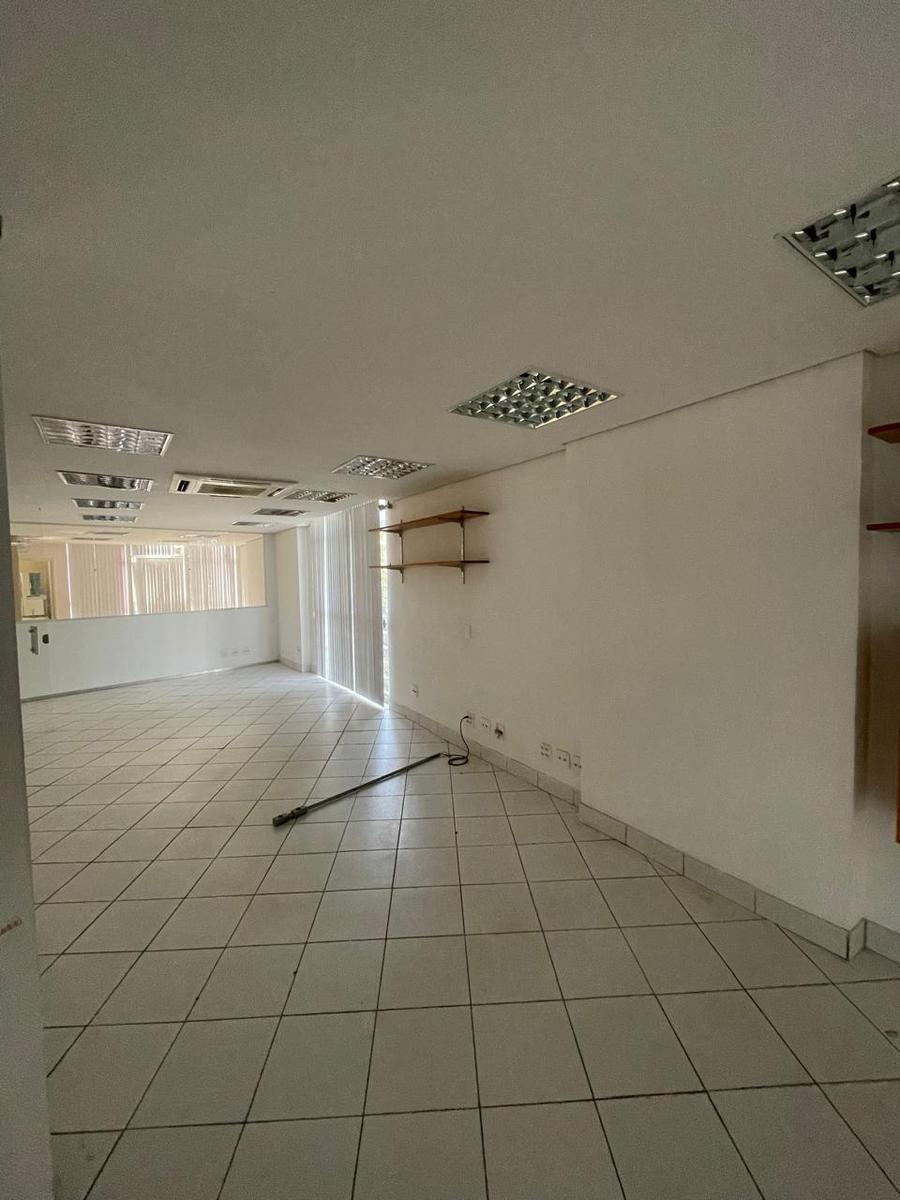 Conjunto de Salas, Cruzeiro, 2 Vagas