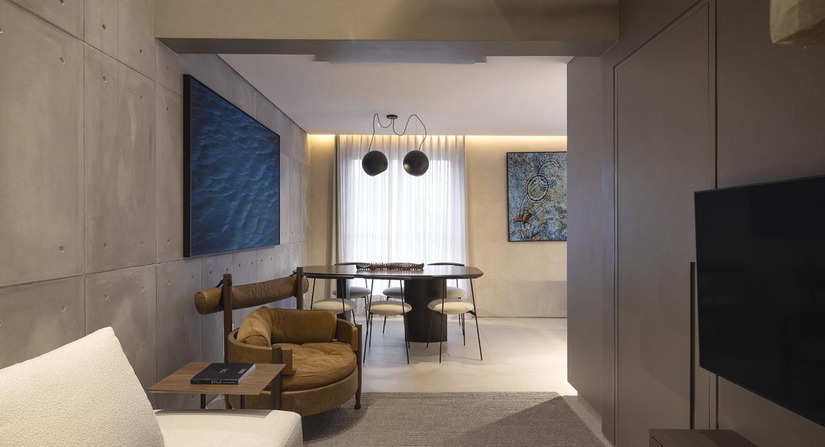 Apartamento, Sion, 1 Quarto, 1 Vaga, 1 Suíte