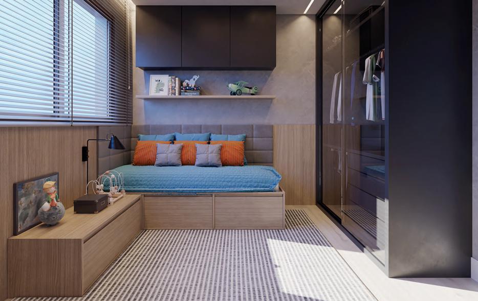 Apartamento, São Pedro, 4 Quartos, 3 Vagas, 2 Suítes