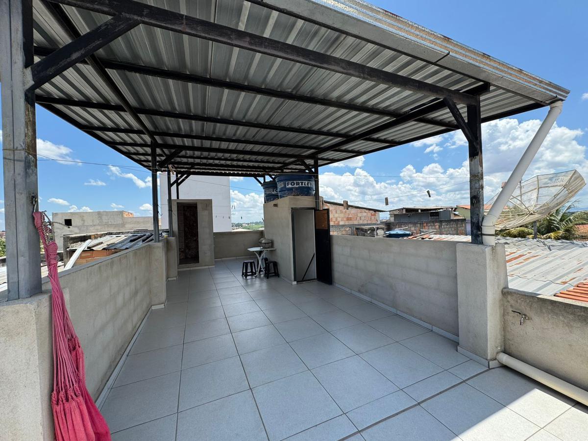 Casa, Estrela Dalva, 2 Quartos, 1 Vaga