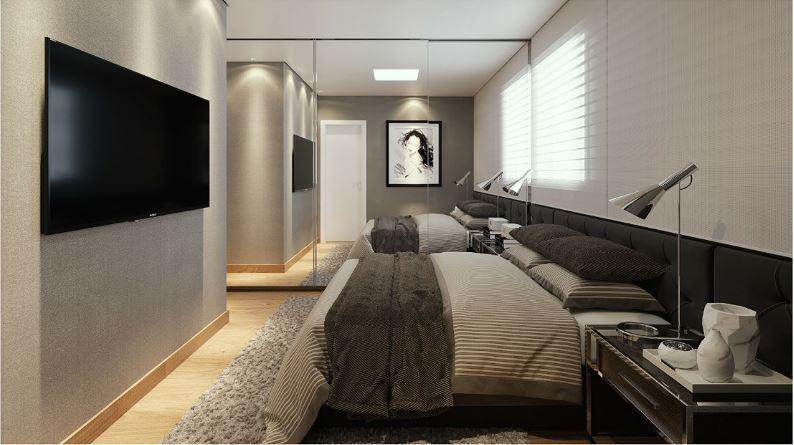 Apartamento, Padre Eustáquio, 2 Quartos, 2 Vagas, 1 Suíte
