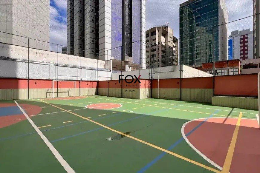 Apartamento, Funcionários, 4 Quartos, 2 Vagas, 1 Suíte