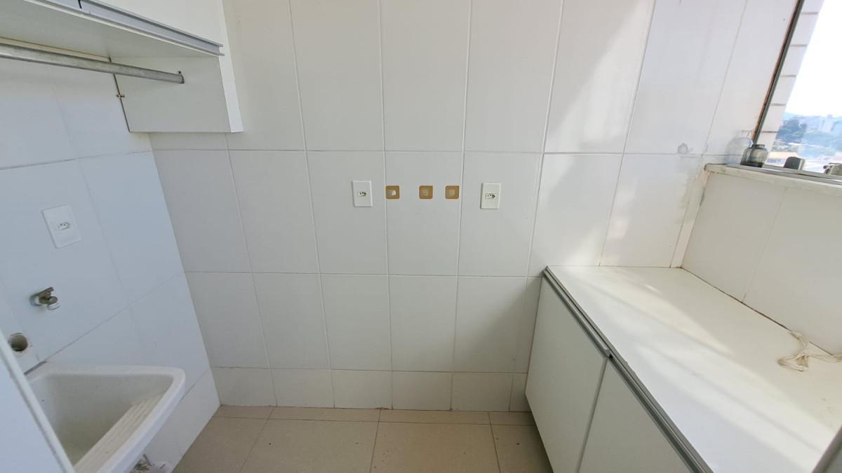 Apartamento, União, 3 Quartos, 2 Vagas, 1 Suíte