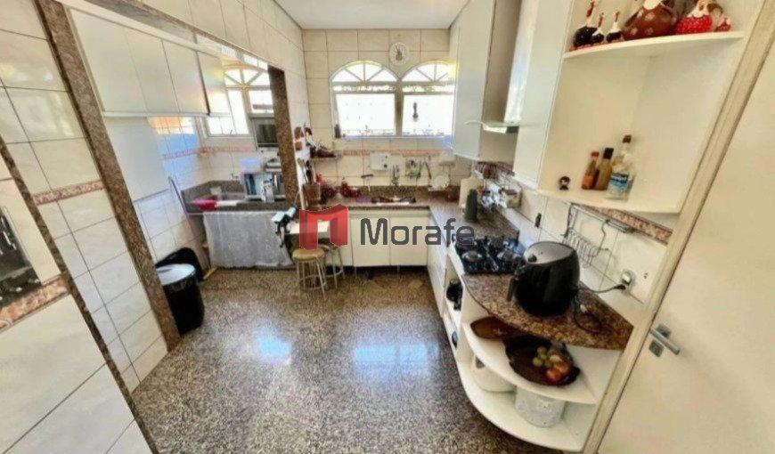 Apartamento, Liberdade, 4 Quartos, 1 Vaga, 2 Suítes