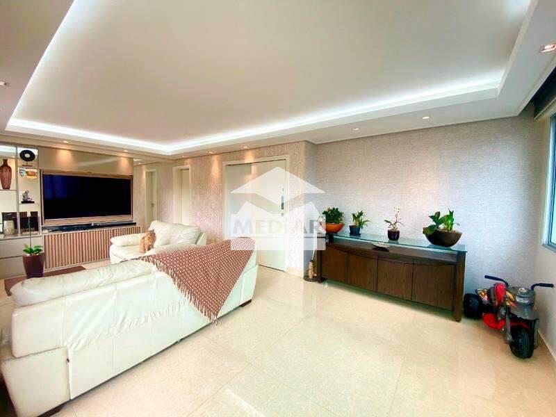 Apartamento, Castelo, 3 Quartos, 3 Vagas, 3 Suítes