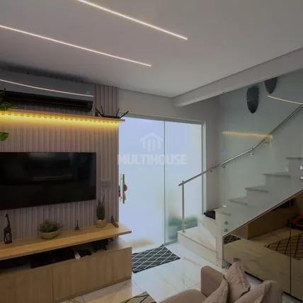 Casa, Santa Mônica, 1 Quarto, 2 Vagas, 1 Suíte