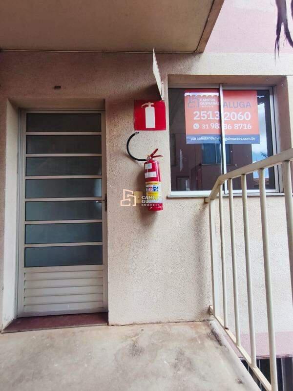 Apartamento, Solar do Barreiro, 2 Quartos, 1 Vaga