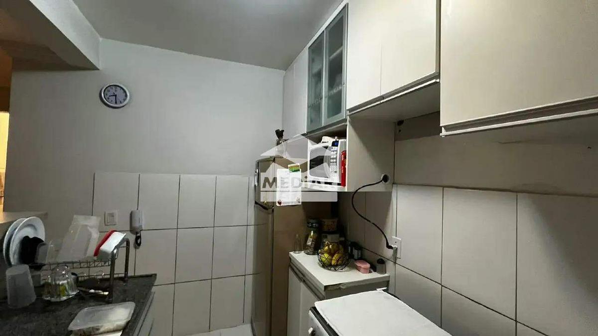 Apartamento, Salgado Filho, 2 Quartos, 1 Vaga