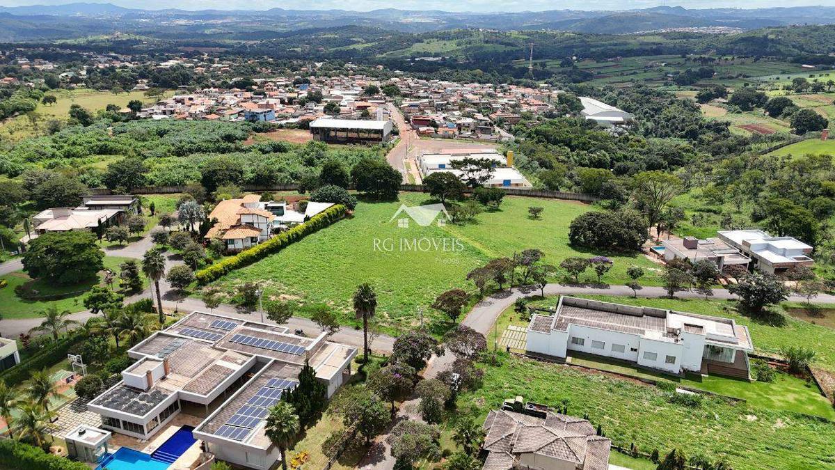 Lote, Condomínio Serra dos Bandeirantes, 0 Quarto, 0 Vaga