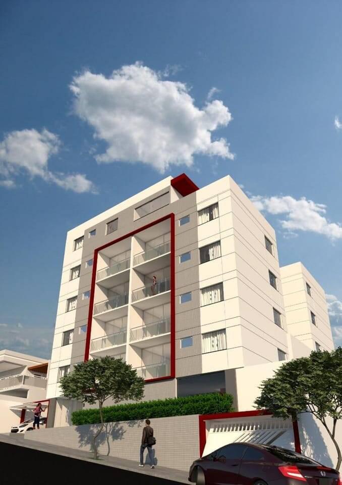 Apartamento, São Lucas, 2 Quartos, 2 Vagas, 1 Suíte
