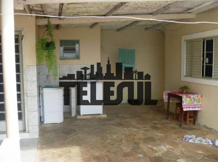 Casa, Jardim Corcetti I, 5 Quartos, 1 Vaga