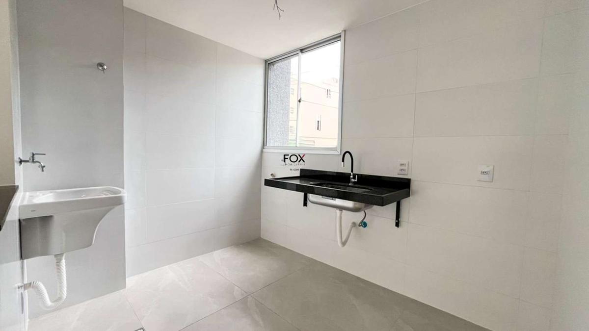 Apartamento, Santa Rosa, 2 Quartos, 1 Vaga, 1 Suíte