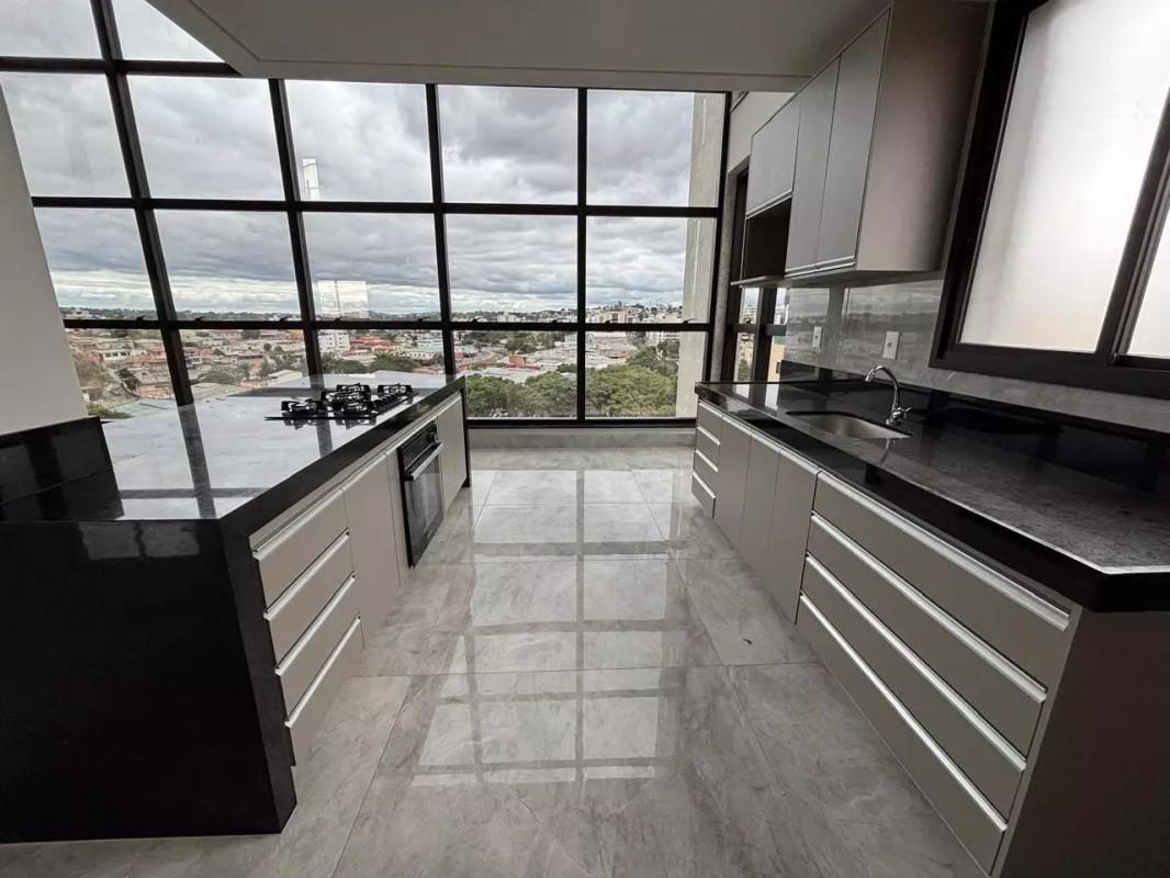 Cobertura, Castelo, 4 Quartos, 0 Vaga, 2 Suítes