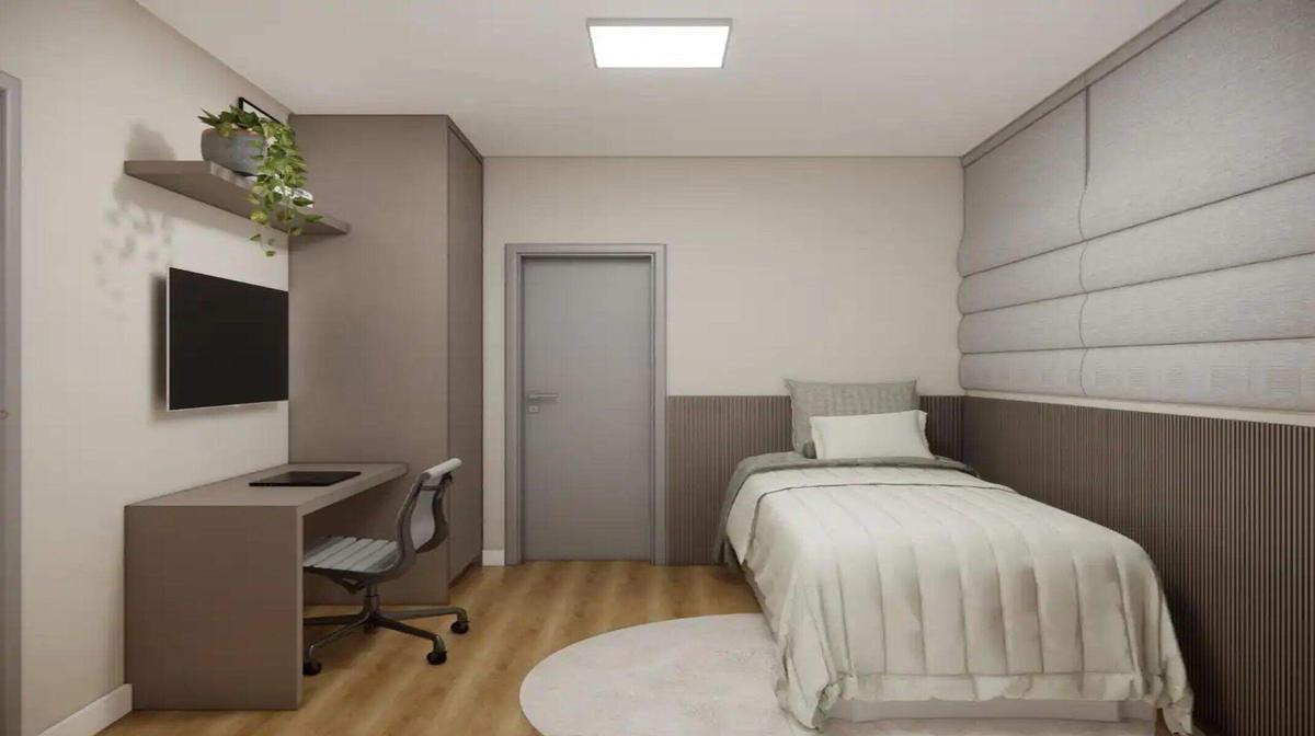 Cobertura, Prado, 3 Quartos, 2 Vagas, 3 Suítes
