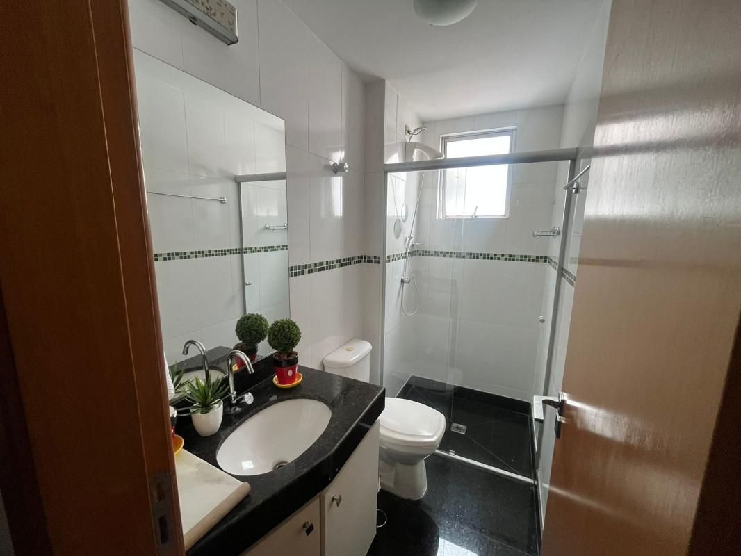 Apartamento, Castelo, 3 Quartos, 2 Vagas, 1 Suíte