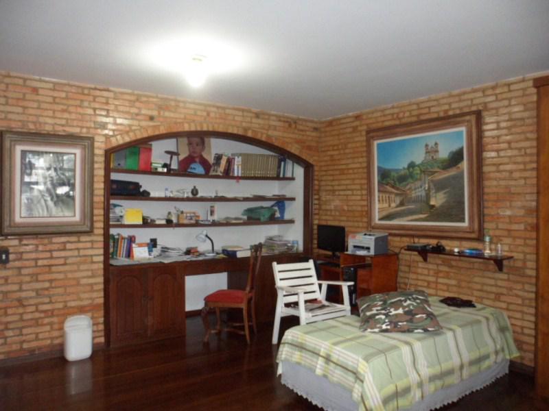 Casa, Bandeirantes (pampulha), 5 Quartos, 13 Vagas, 3 Suítes