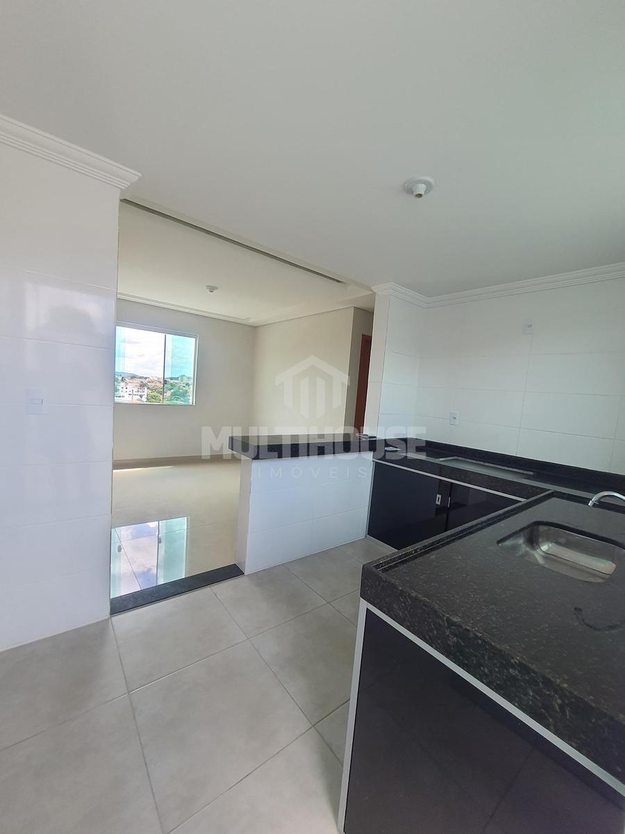 Apartamento, Piratininga (venda Nova), 3 Quartos, 1 Vaga, 1 Suíte