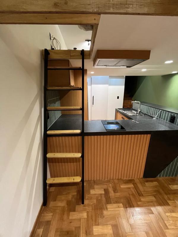 Apartamento, Santo Agostinho, 1 Quarto, 0 Vaga